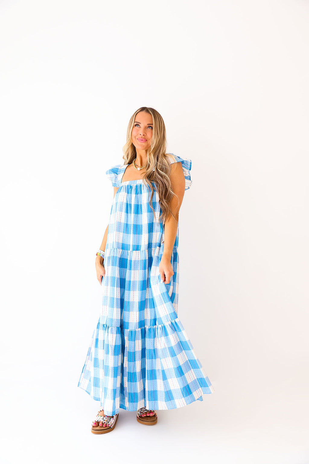 Sweetest Thing Maxi Dress