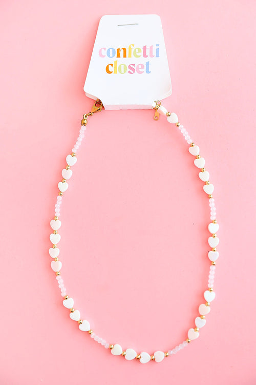 Sweetheart Scholar Necklace