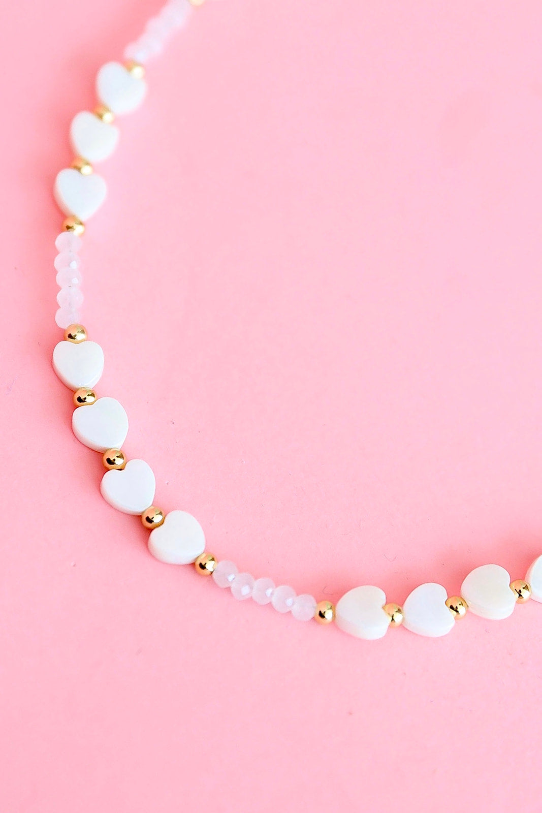 Sweetheart Scholar Necklace