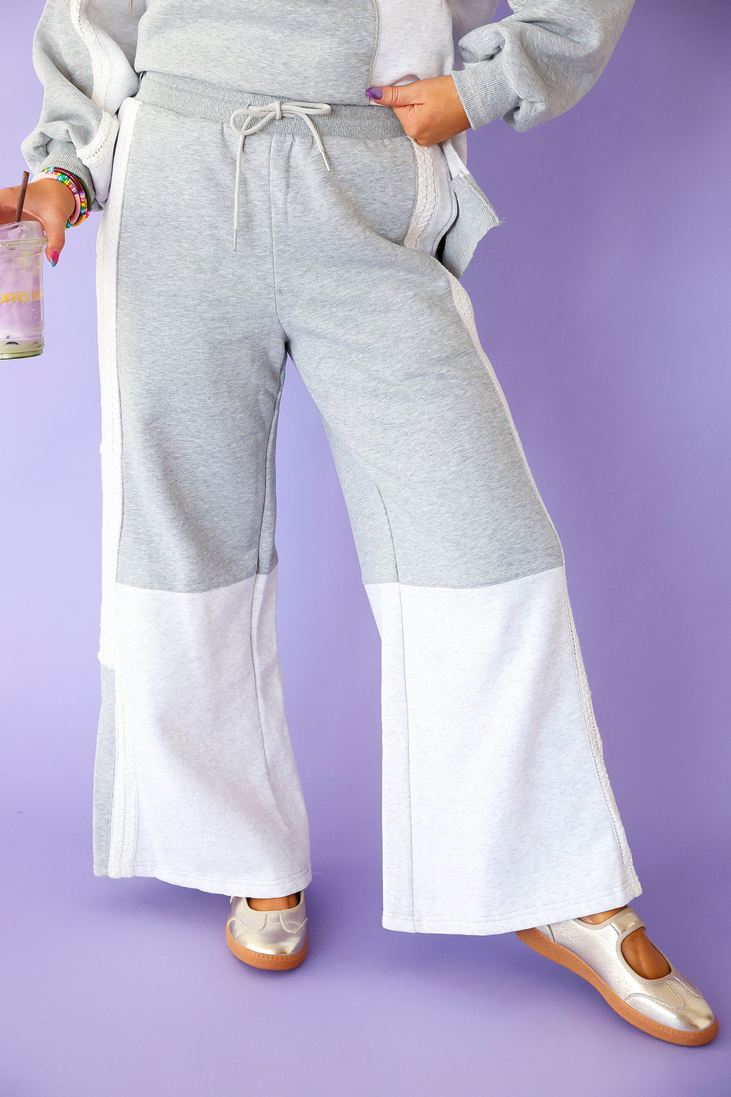 The Daily Detour Crochet Pants