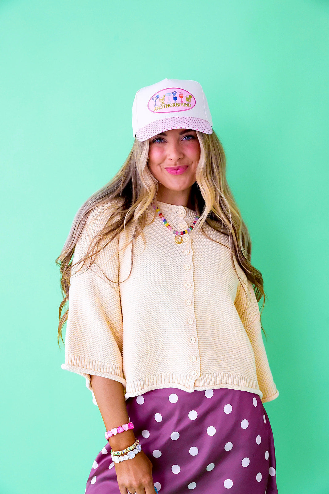 The Everyday Cardigan – Butter Yellow