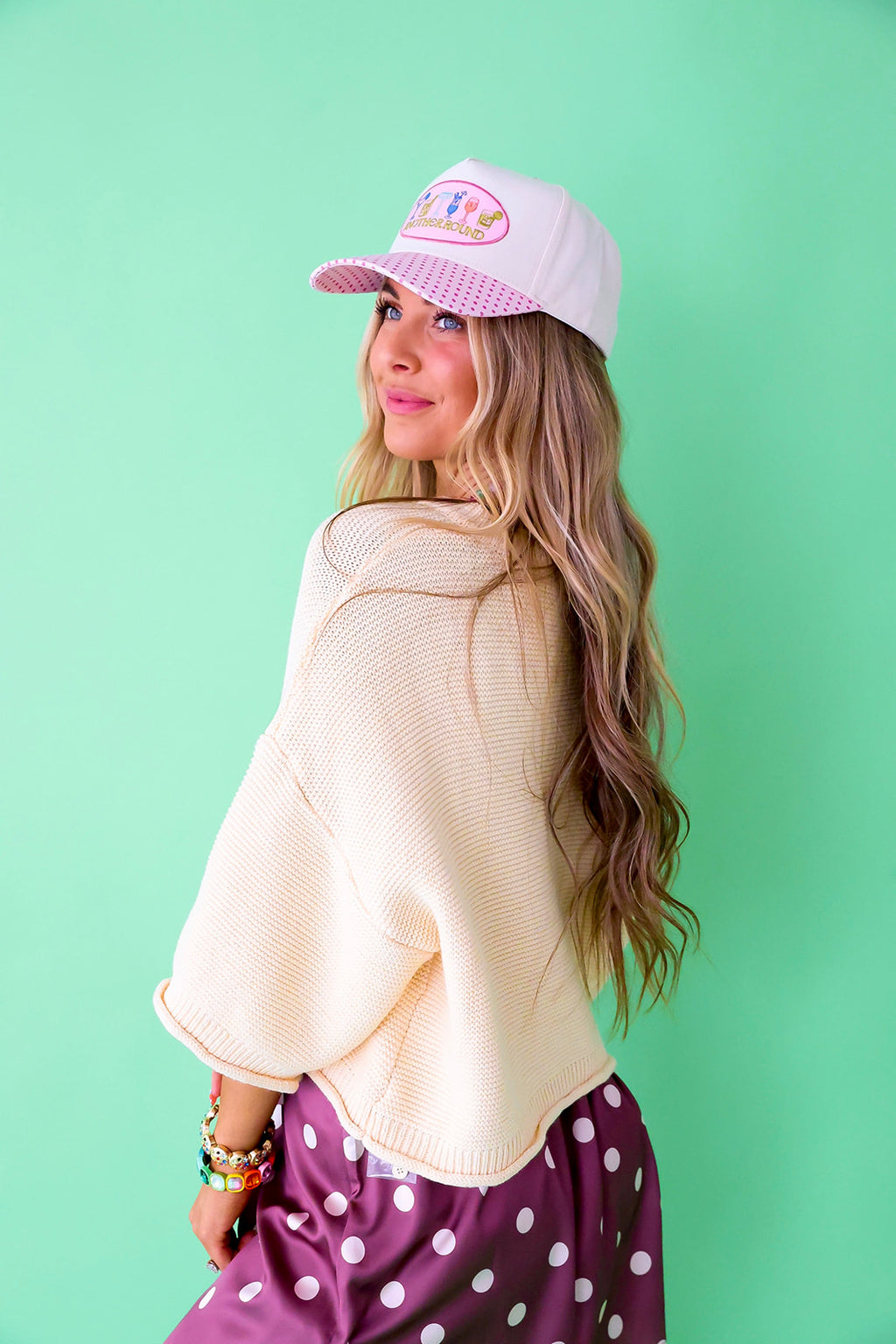 The Everyday Cardigan – Butter Yellow