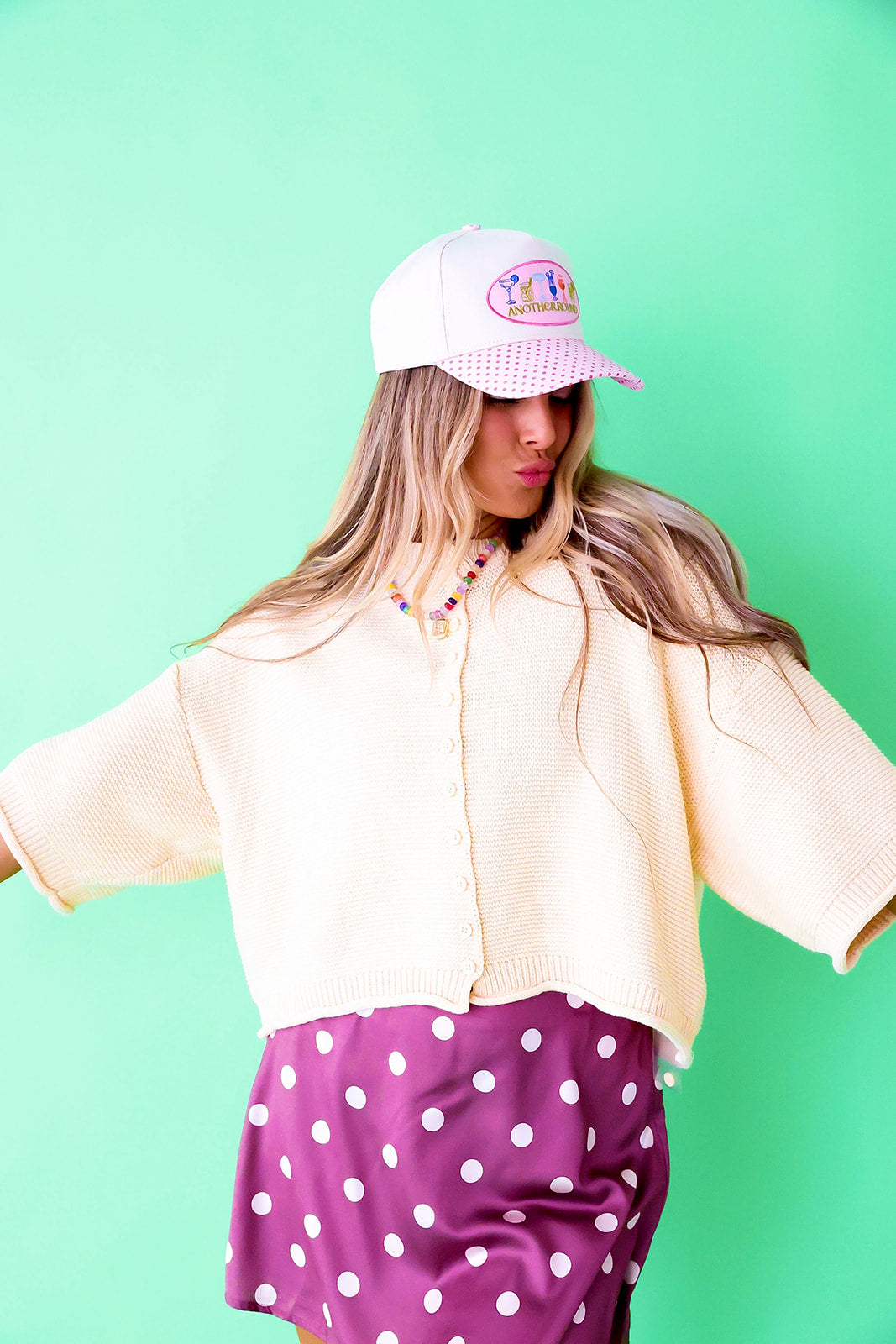 The Everyday Cardigan – Butter Yellow