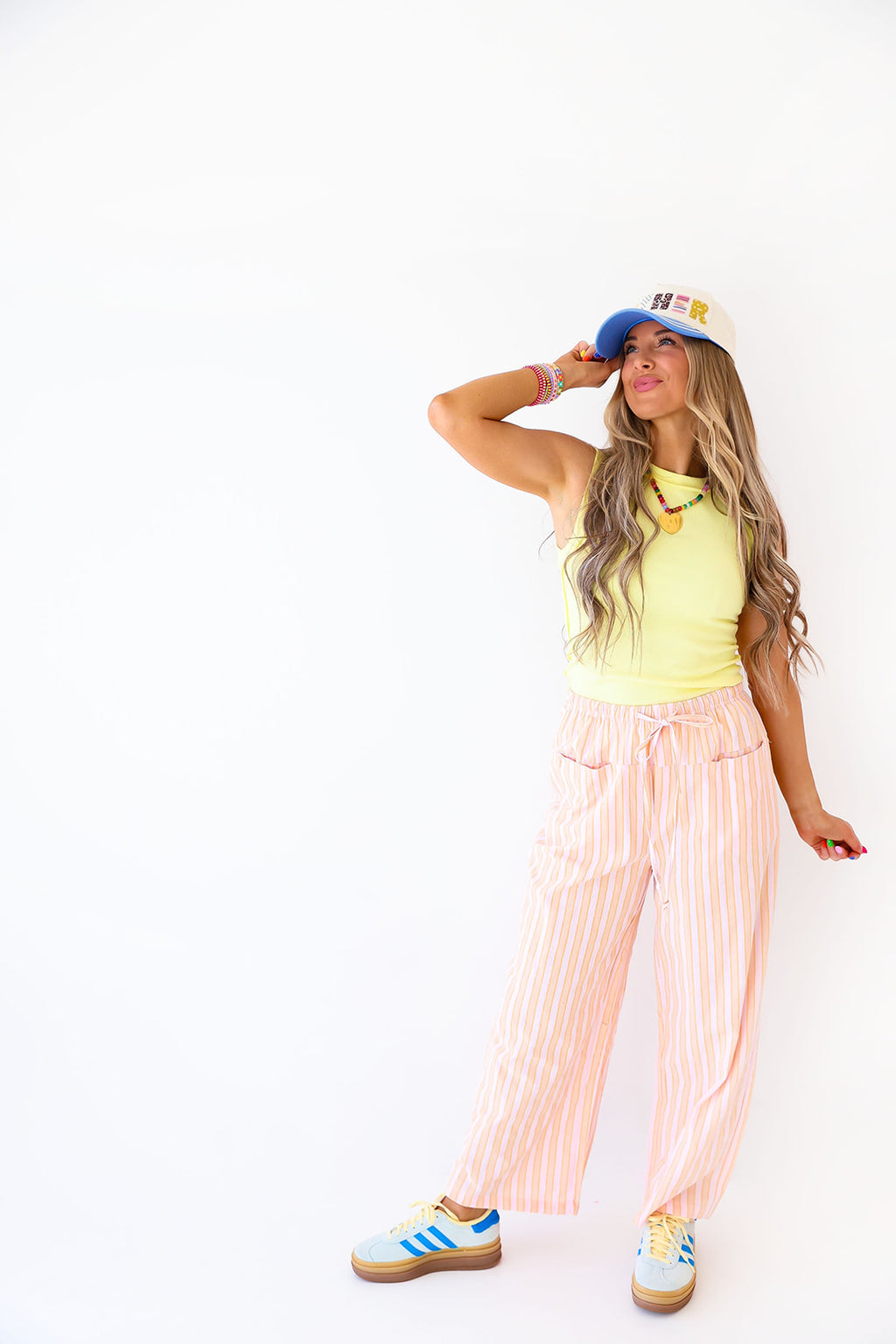 The Everyday Essential Tank – Yellow