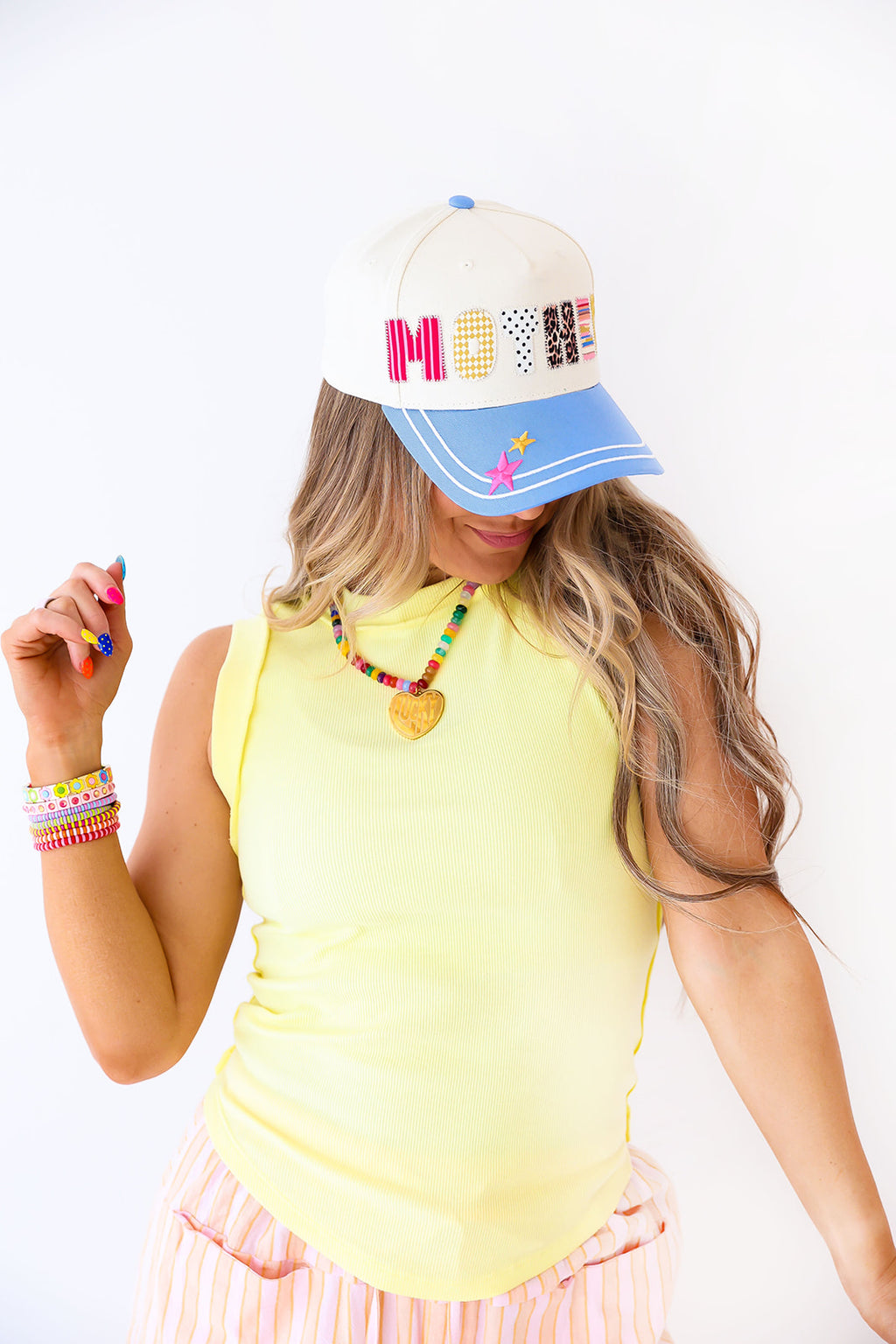 The Everyday Essential Tank – Yellow