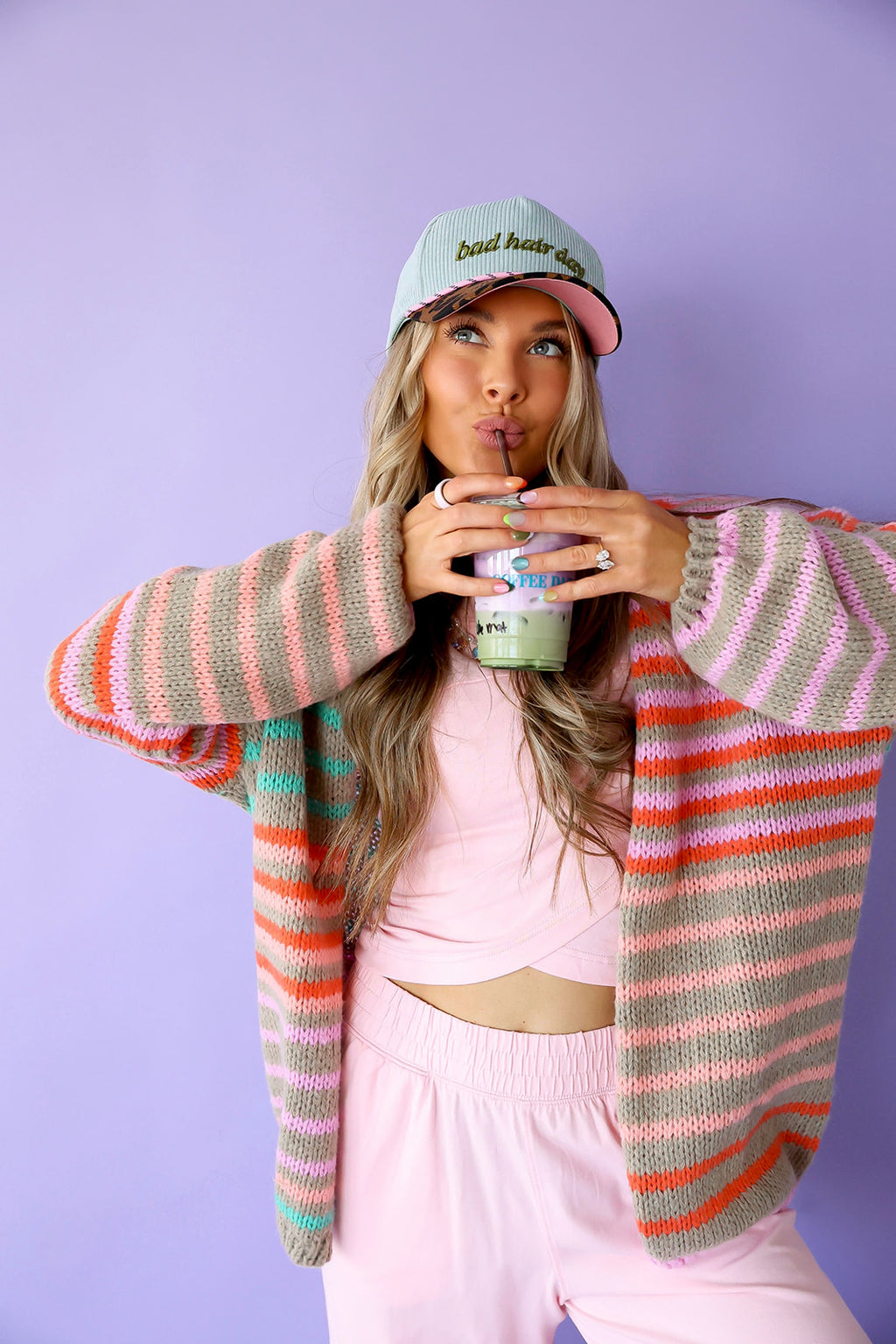 The Fun Factor Cardigan