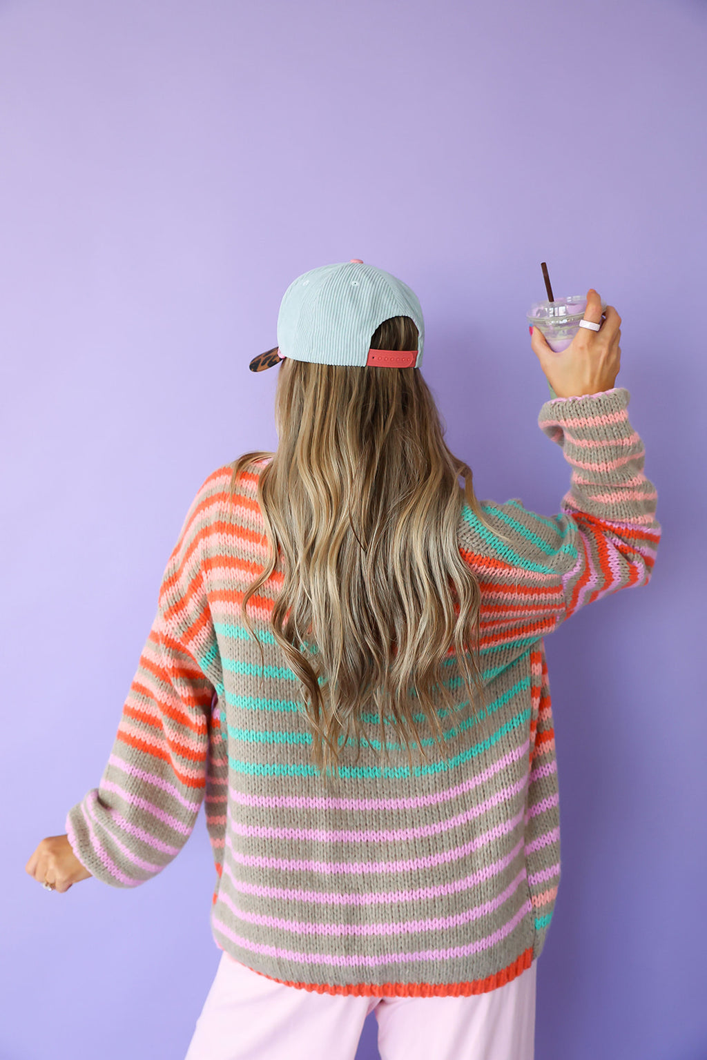 The Fun Factor Cardigan