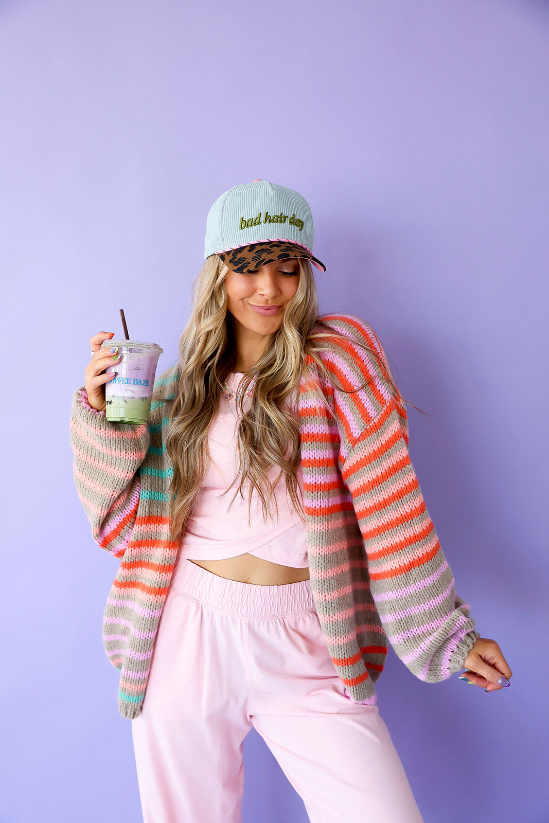 The Fun Factor Cardigan