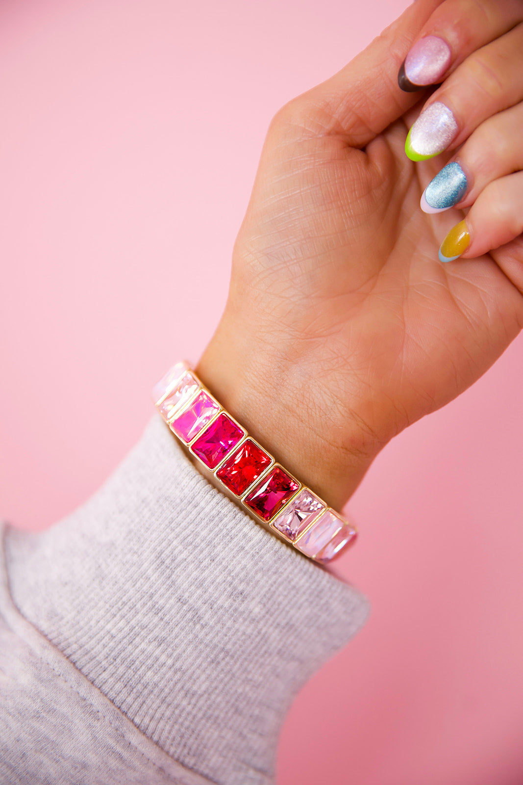 The Glitz Factor Bracelet