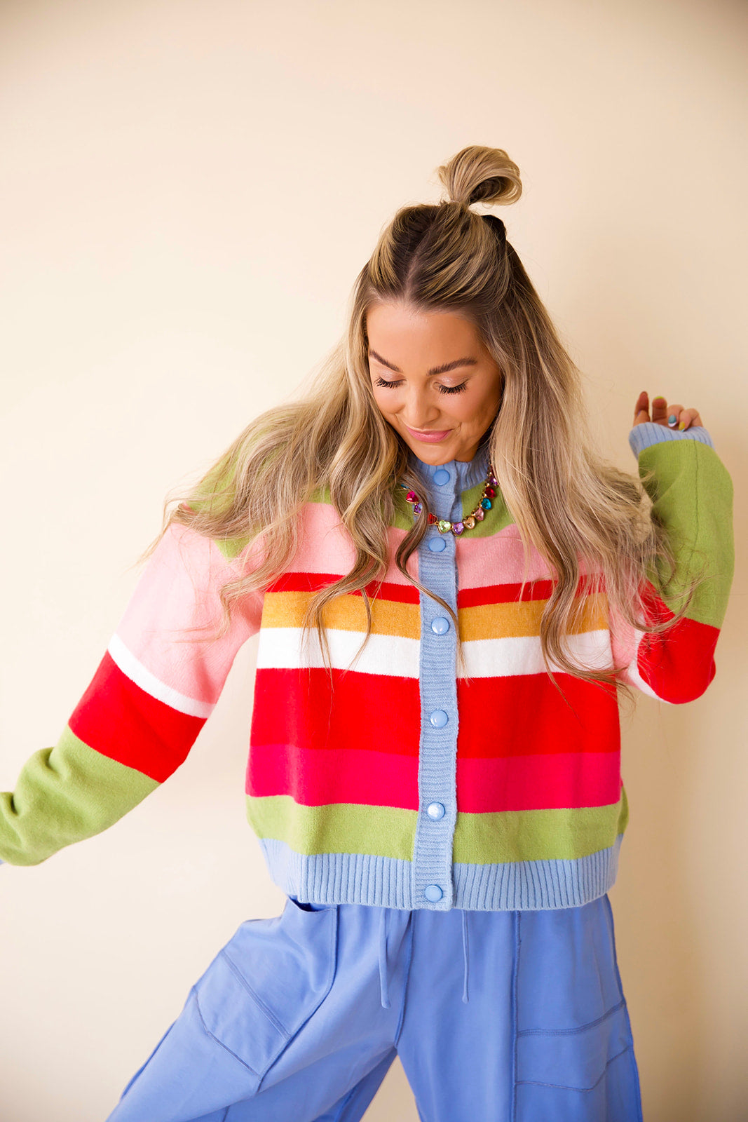 Joy Factor Cardigan