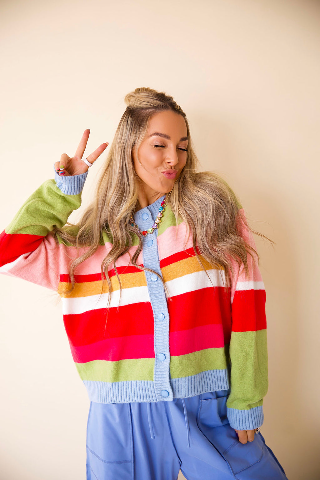 Joy Factor Cardigan