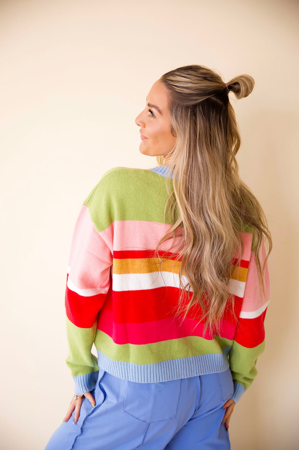 Joy Factor Cardigan