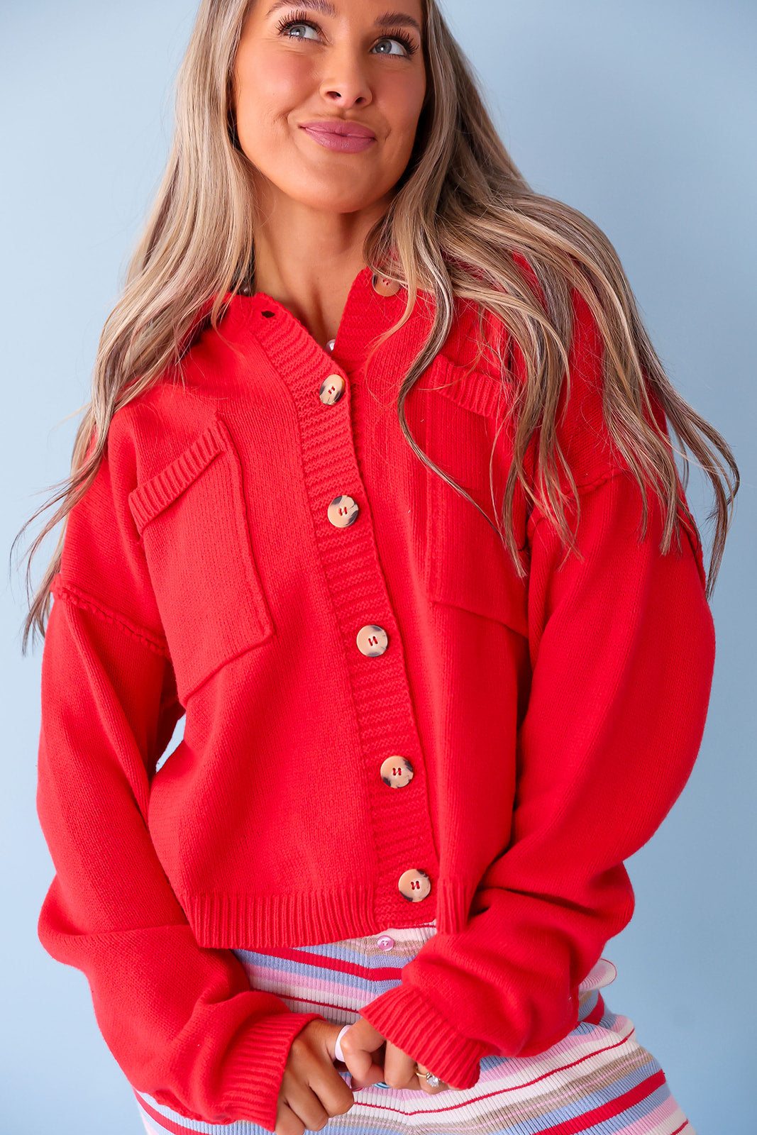 The Main Character Cardigan