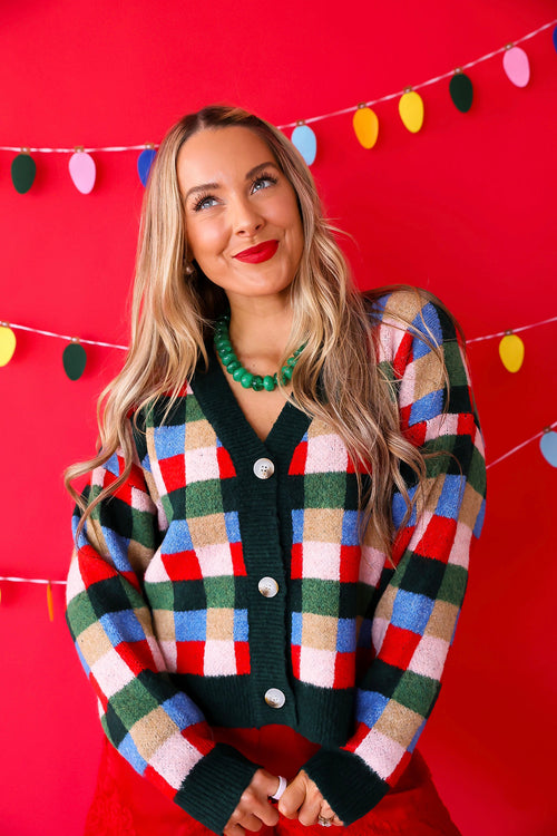The Mix & Mingle Cardigan