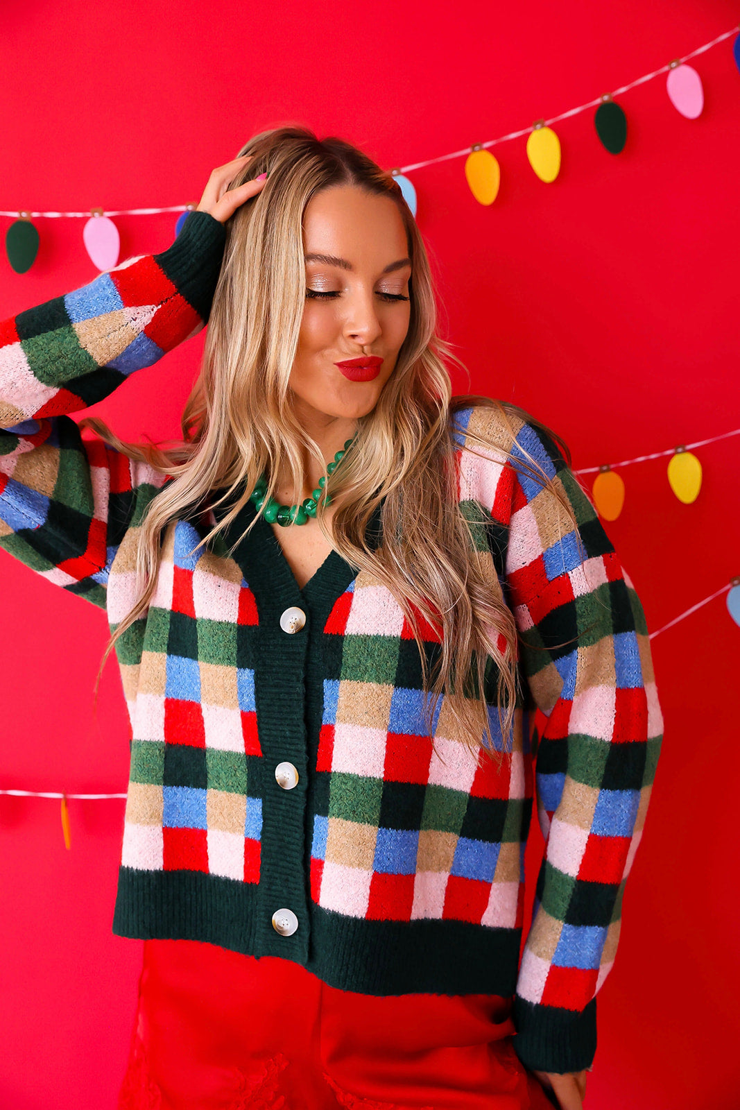 The Mix & Mingle Cardigan