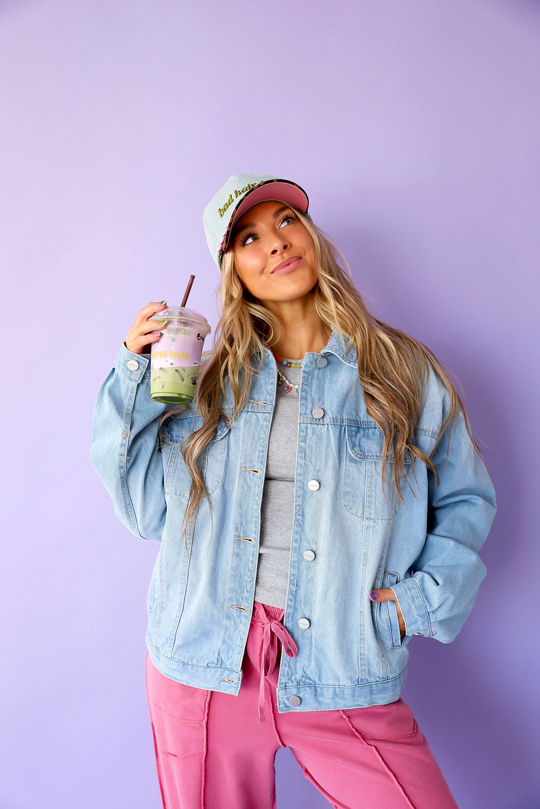 The Weekend Uniform Denim Jacket