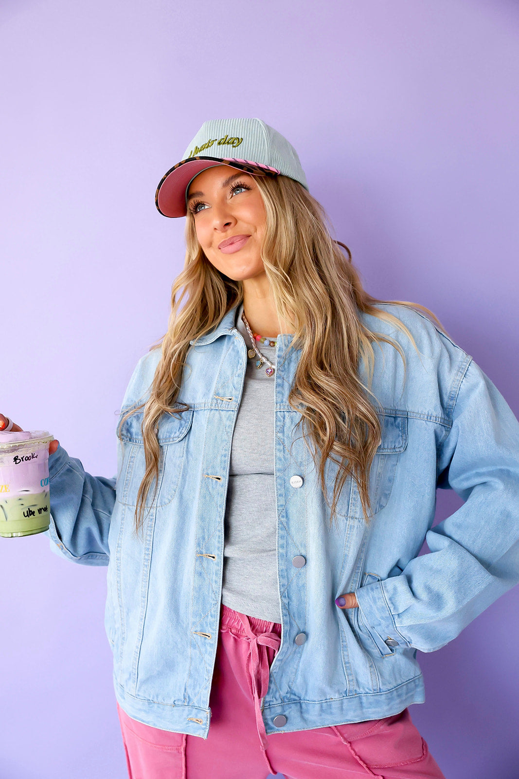 The Weekend Uniform Denim Jacket