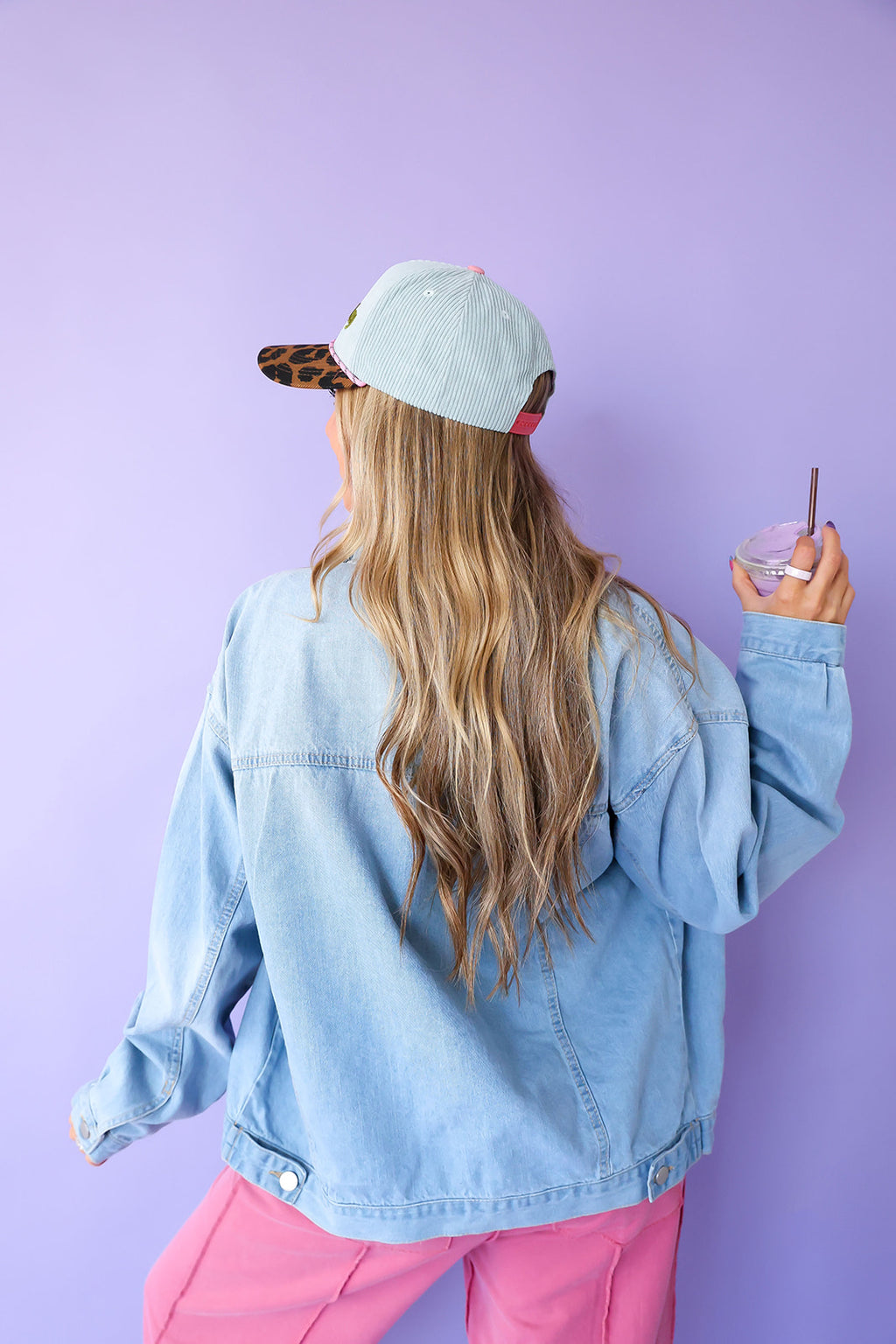 The Weekend Uniform Denim Jacket