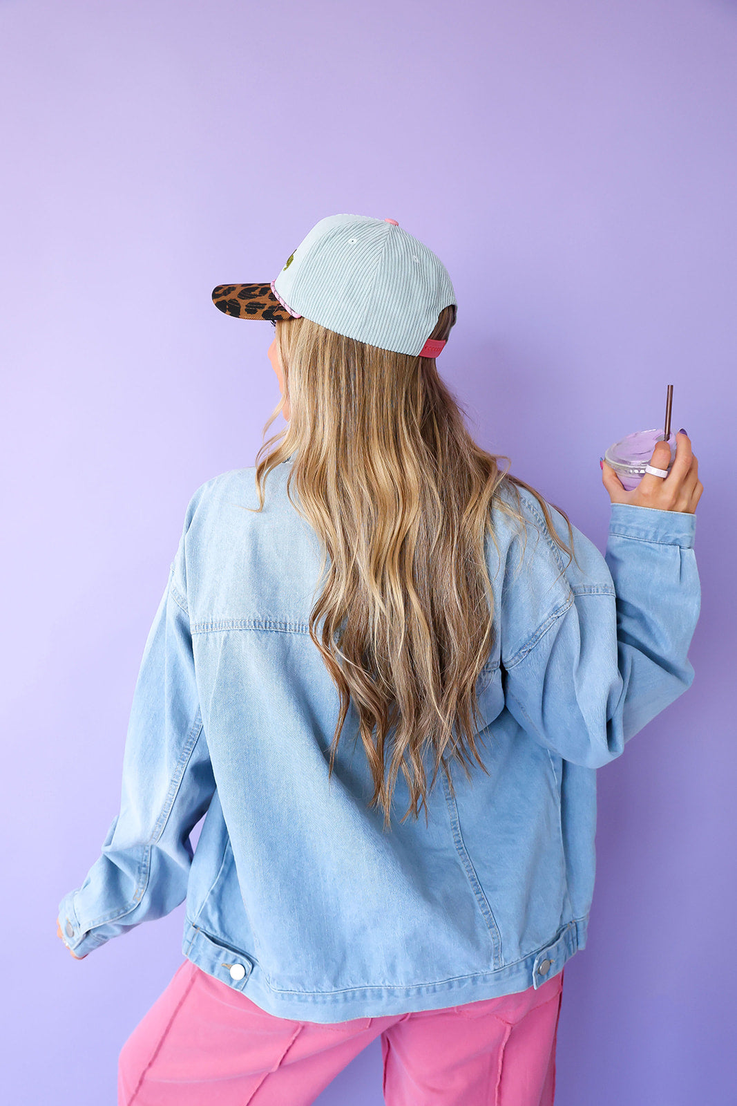 The Weekend Uniform Denim Jacket