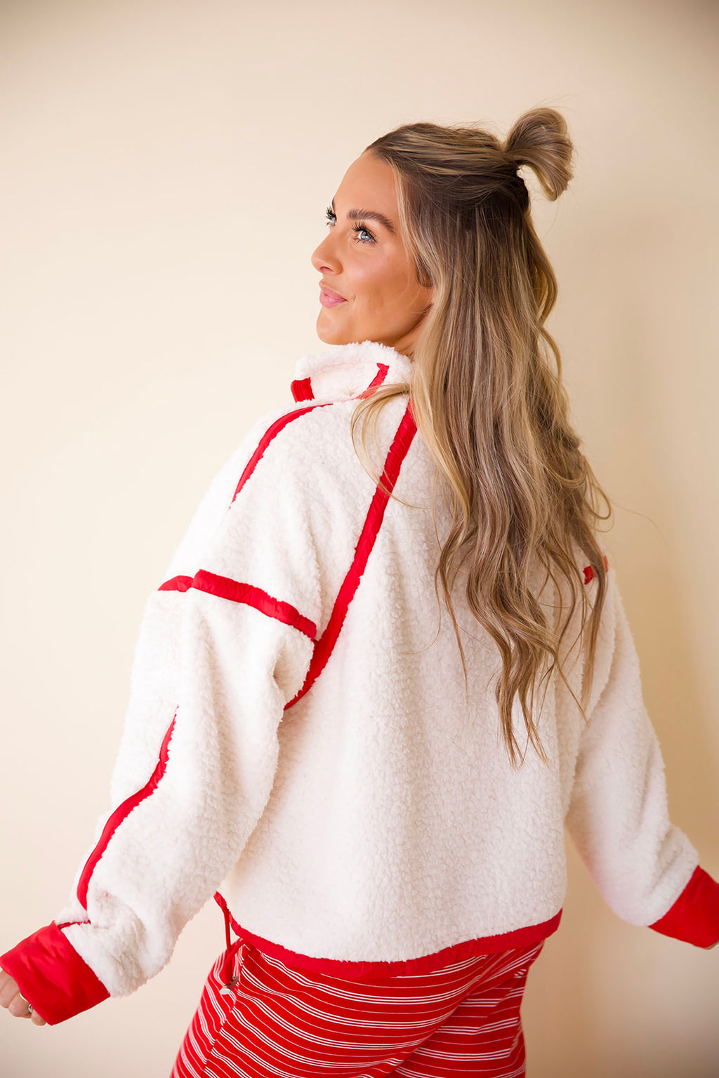 Weekend Warmup Quarter Zip