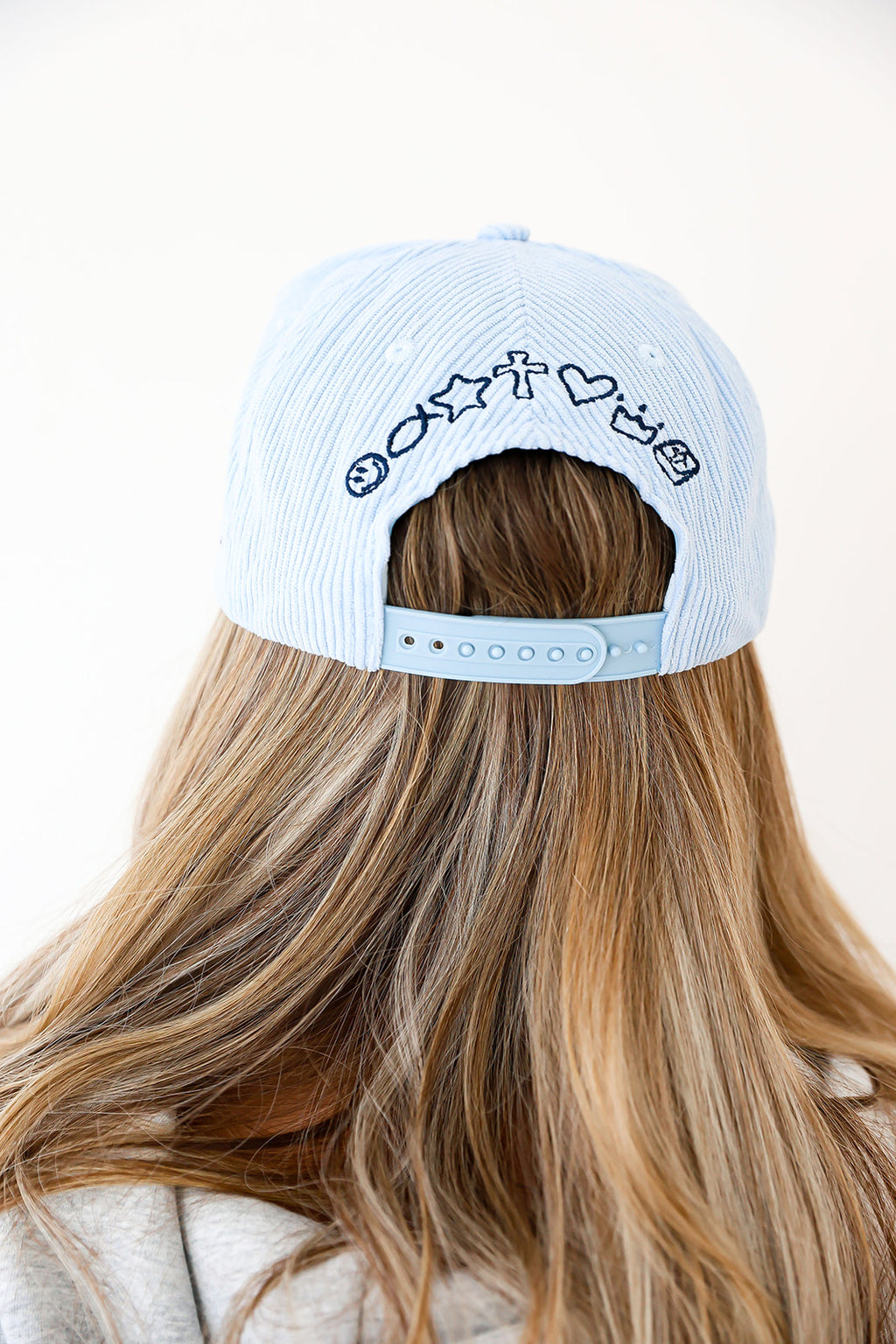 Trying My Best Corduroy Hat