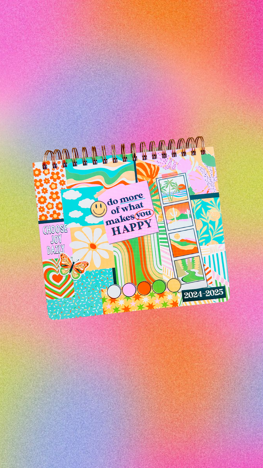 HaPpY PlAnNeR! August 2024-December 2025