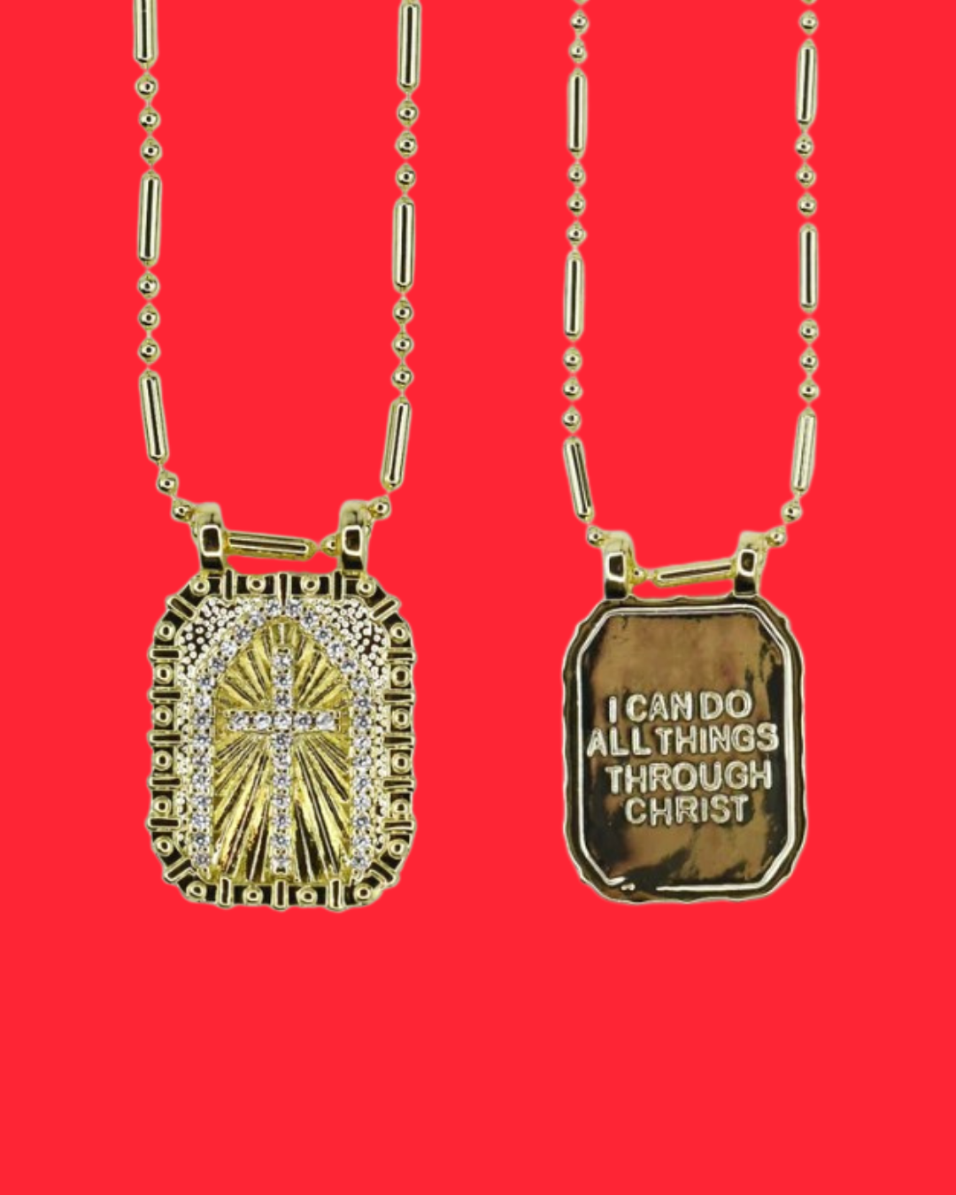 Reason For The Season Necklace