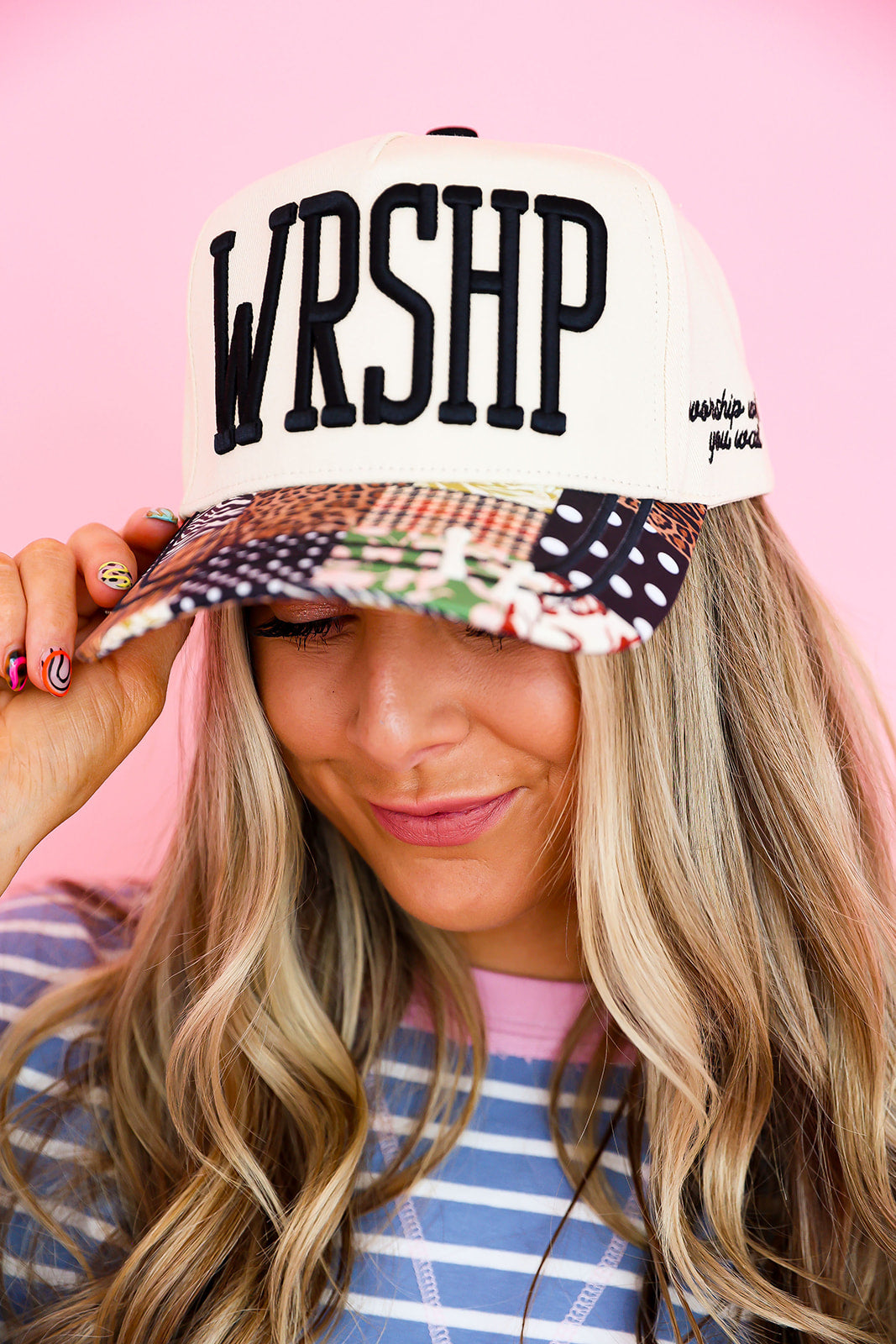 WRSHP Trucker Hat- RESTOCK