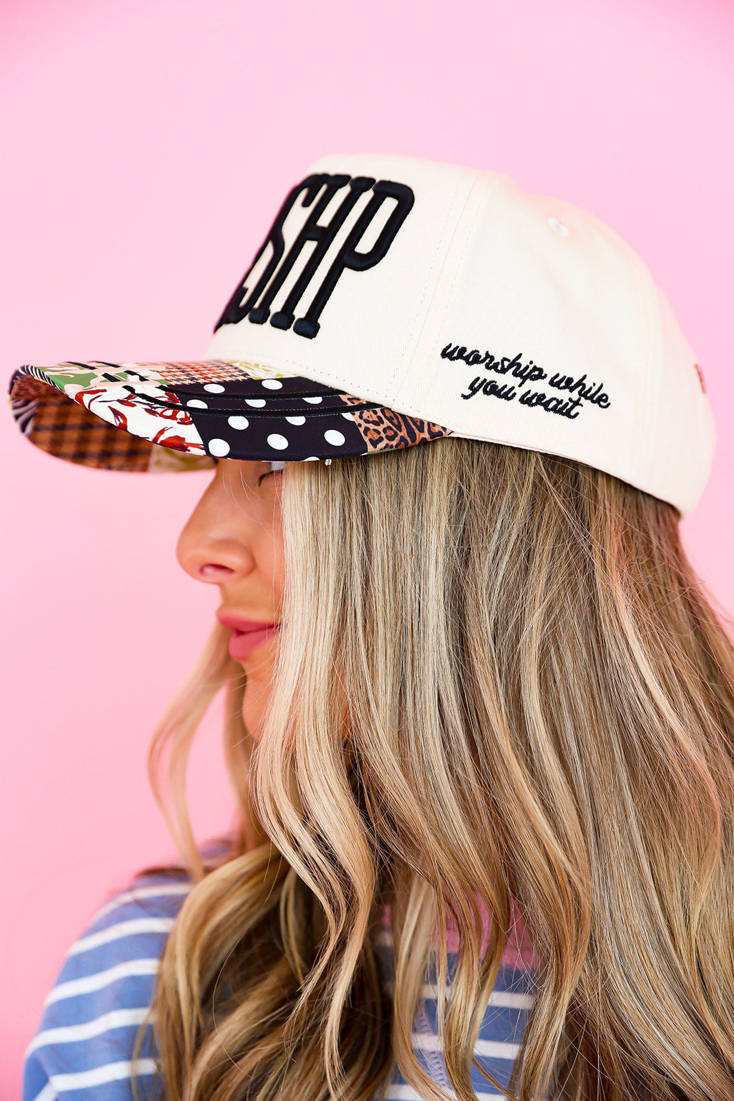 WRSHP Trucker Hat Restock