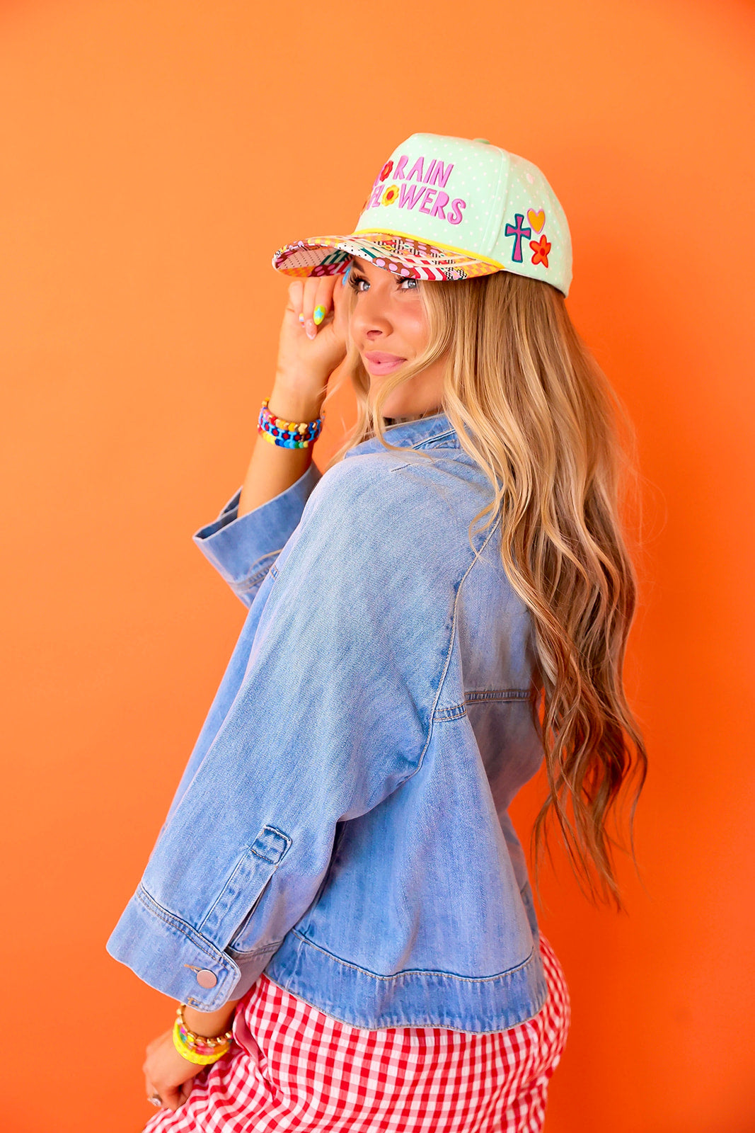 Weekend Joy Denim Jacket