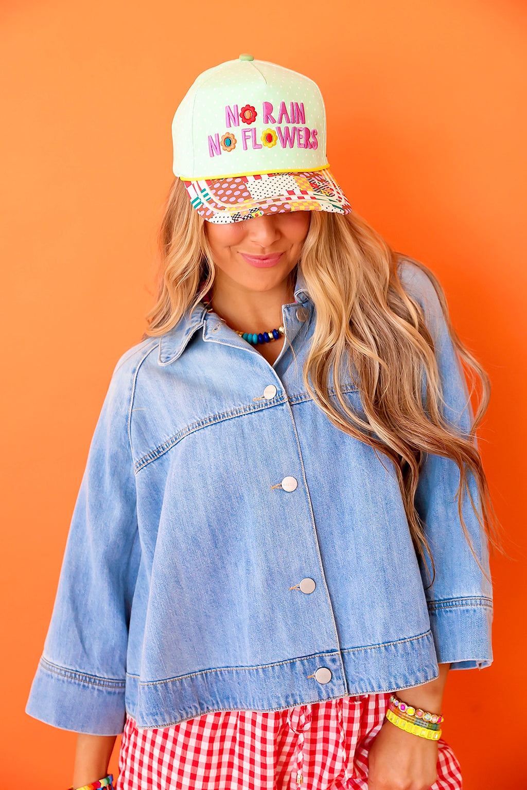 Weekend Joy Denim Jacket