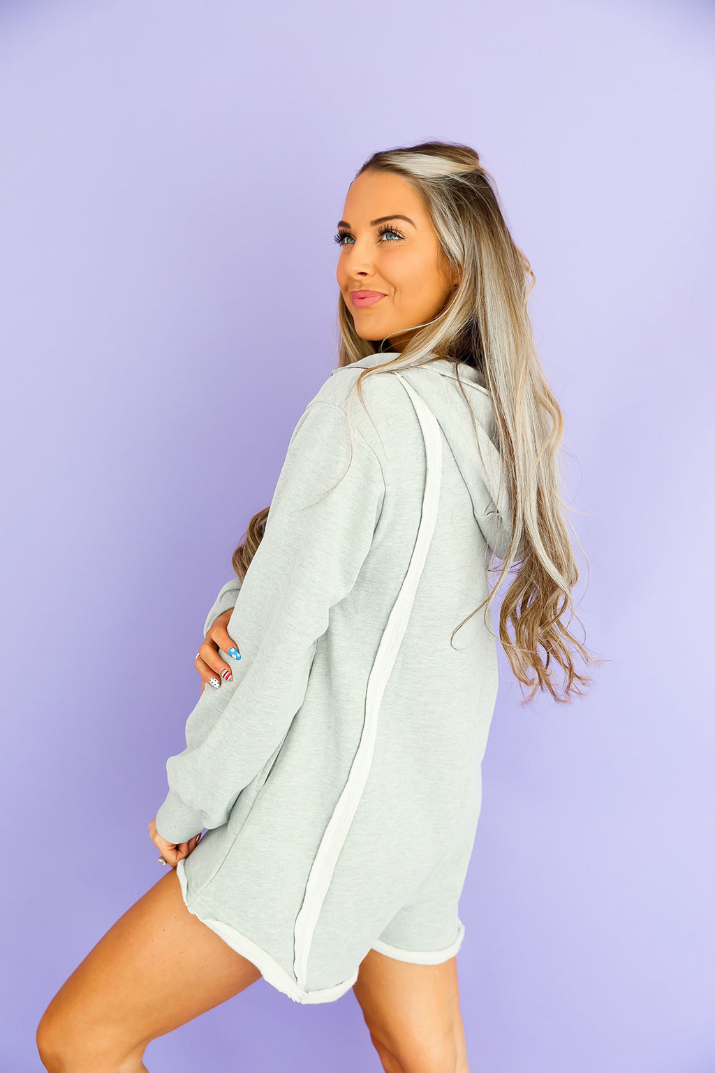 Weekend Reset Romper