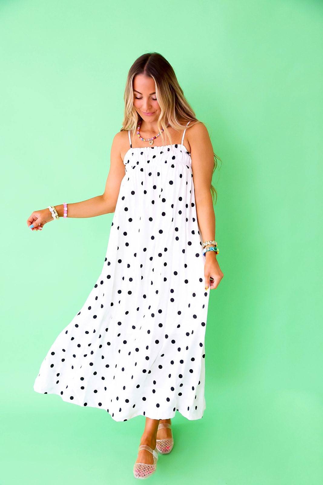 Weekend Whim Dress