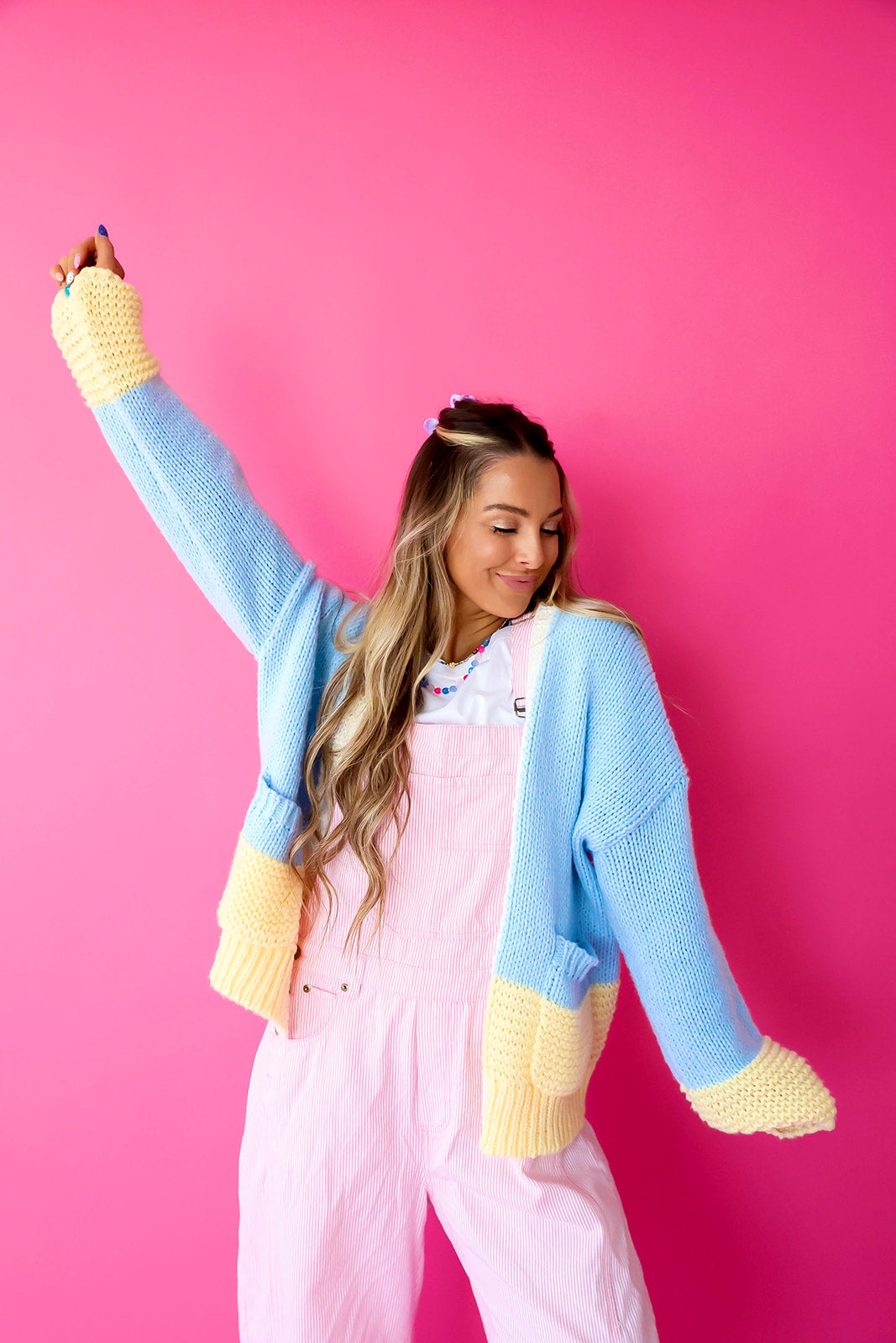 Weekend Wishes Cardigan
