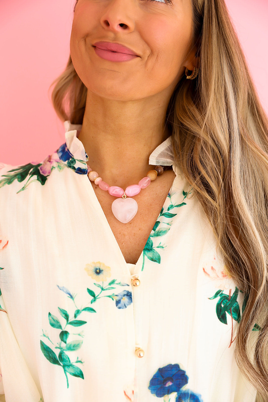 Whispers of Spring Dress