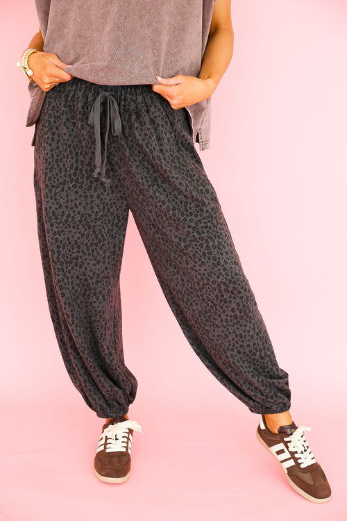 Wild & Free Joggers – Ash