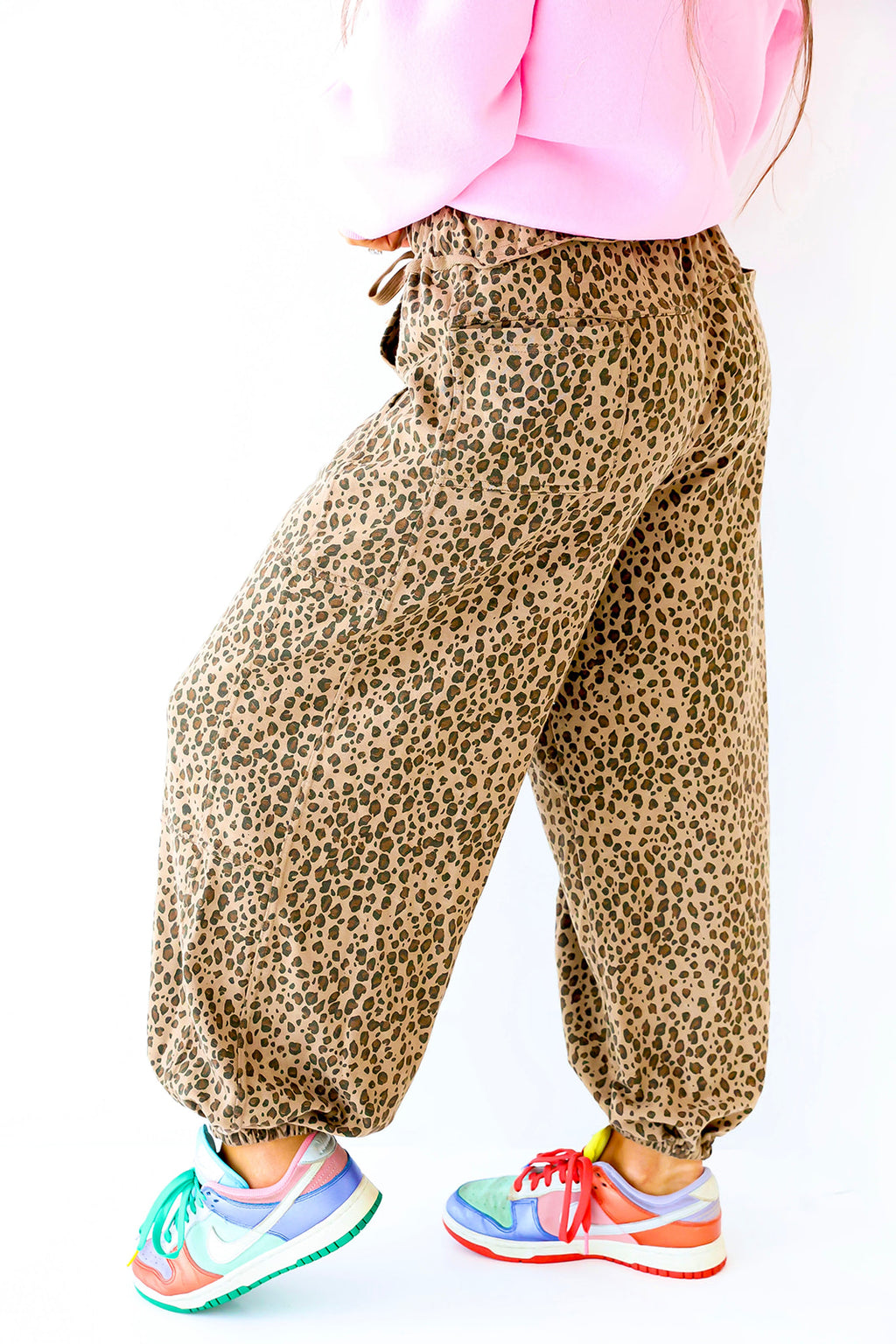 Wild & Free Joggers- Mocha Restock