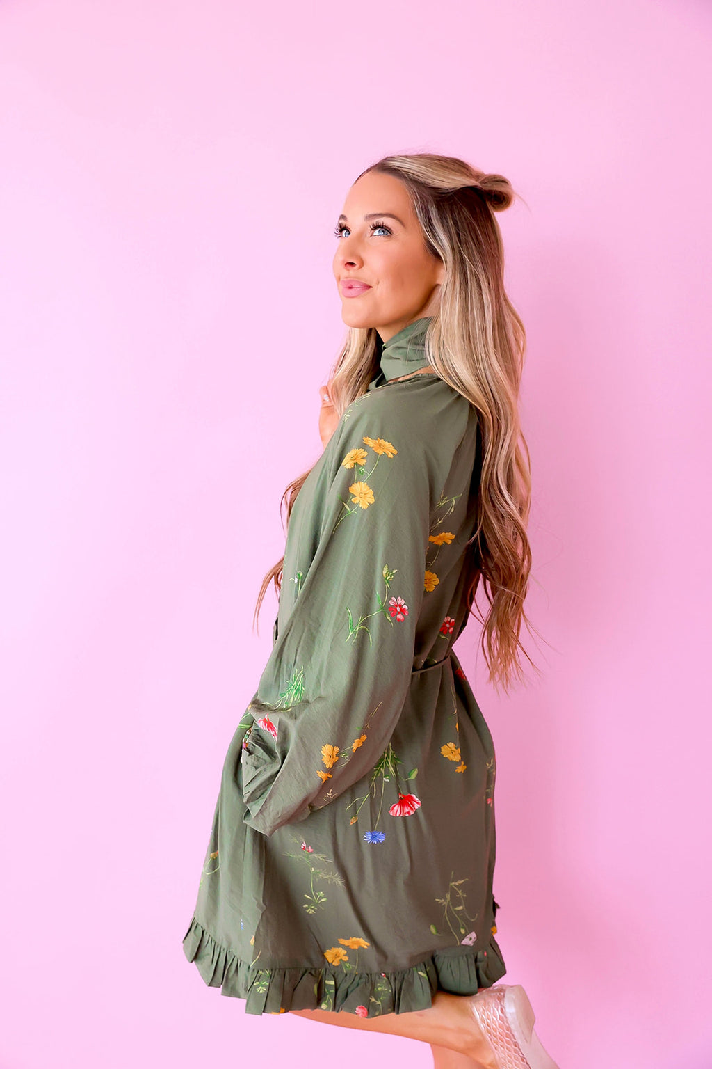 Wildflower Wishes Dress