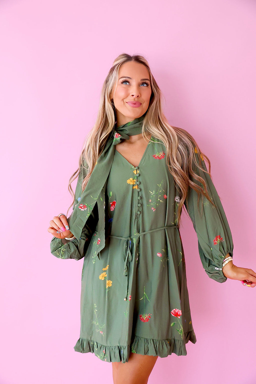 Wildflower Wishes Dress