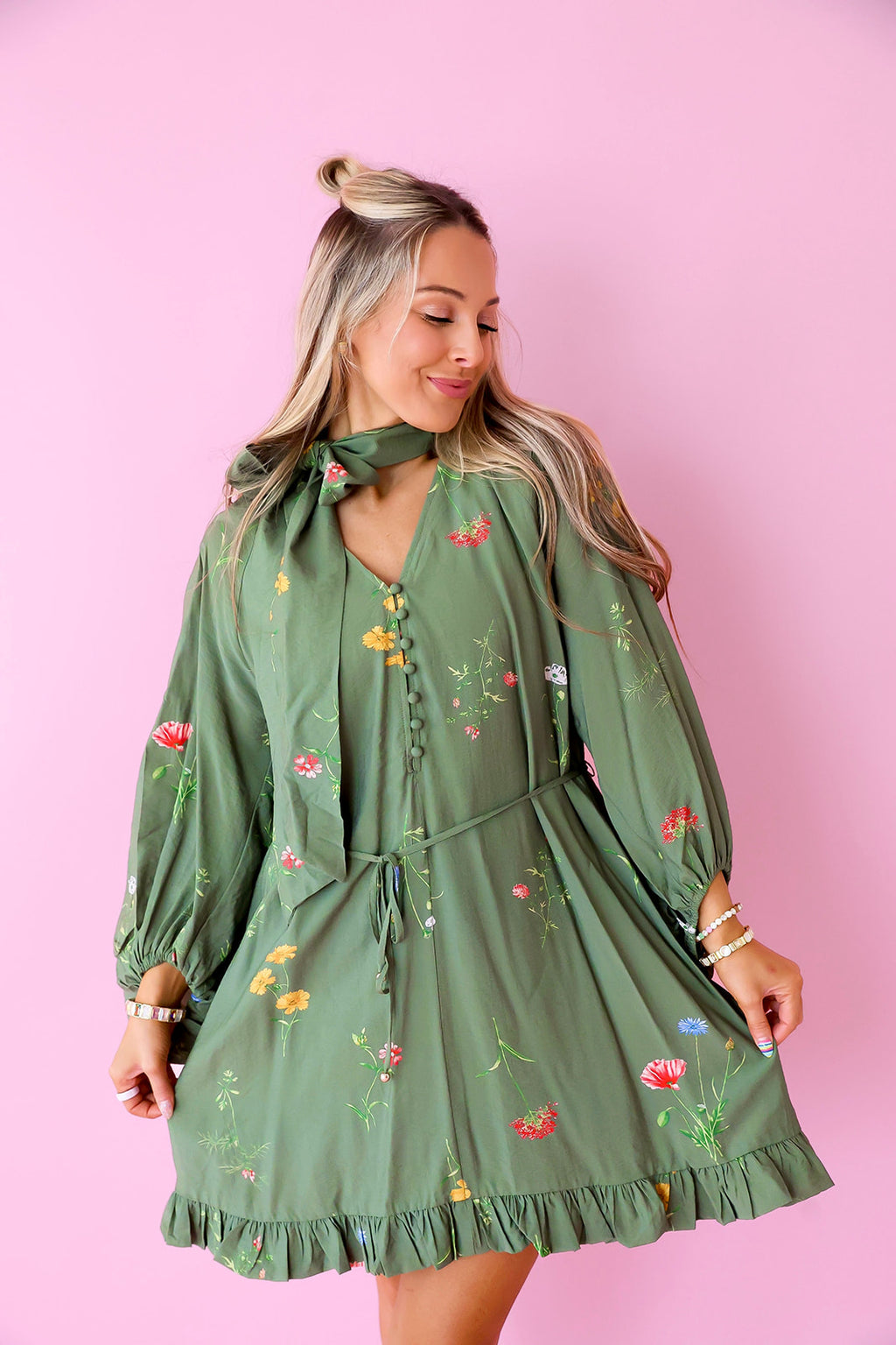 Wildflower Wishes Dress