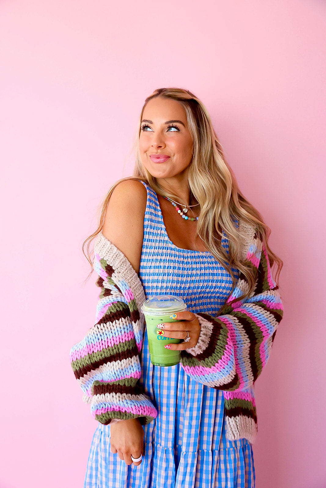 Woodland Wander Cardigan
