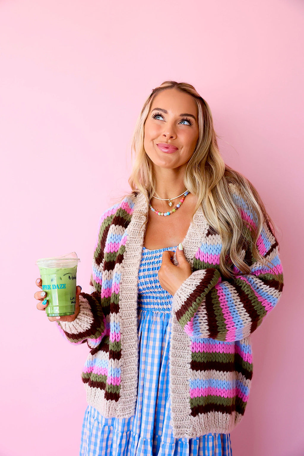 Woodland Wander Cardigan