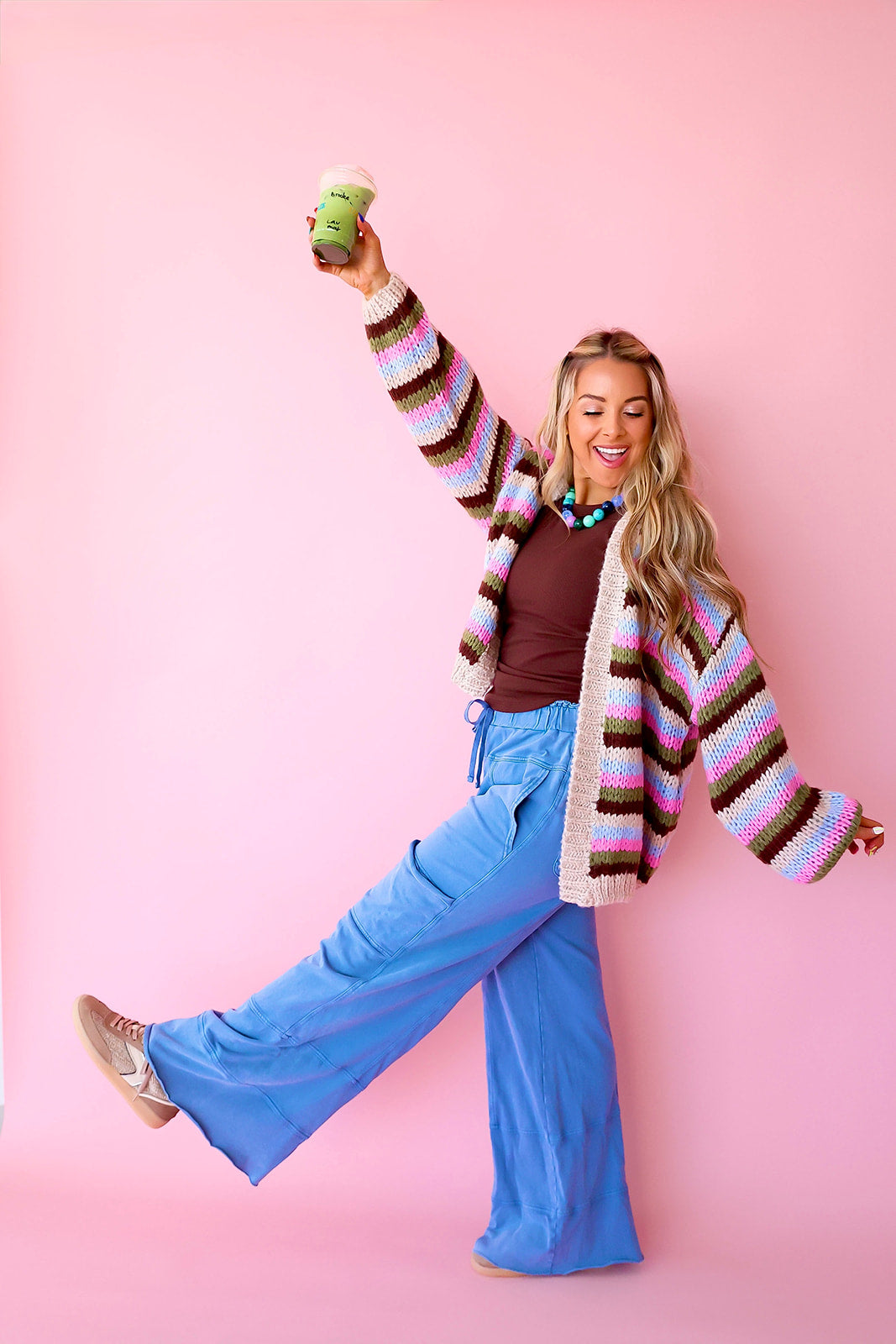 Woodland Wander Cardigan
