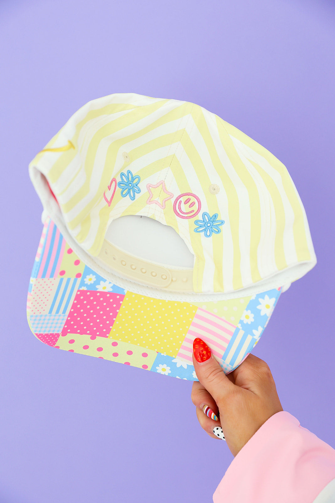 All Oopsies No Daisies Trucker Hat