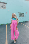 More Pink In My Life Jumpsuit