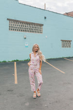 Into The Garden Jumpsuit