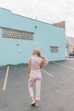 Into The Garden Jumpsuit