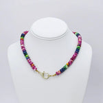 PREORDER: Treasure Jewels- Cool Girl Gemstone Necklace