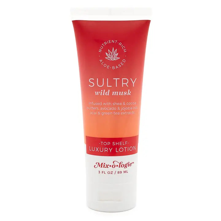 PREORDER: Mixologie Luxury Lotion