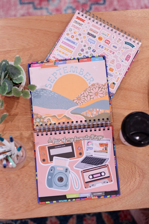 Good Things Are Coming Planner – 2025-2026